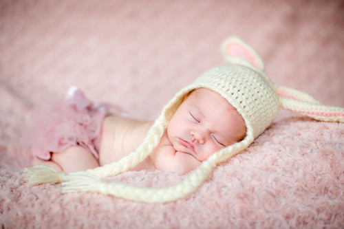 兔年出生的女宝宝起什么名字能聪明智慧